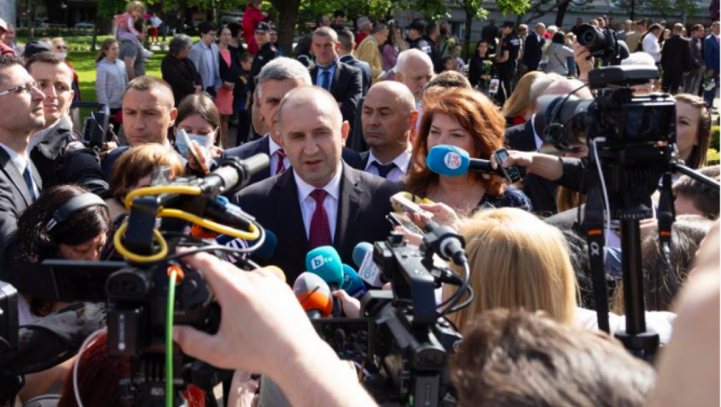 Радев: Европейският път на нашите братя от РСМ минава преди всичко през София