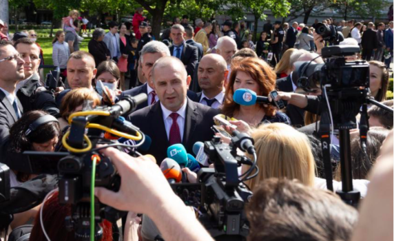 Радев: Европейският път на нашите братя от РСМ минава преди всичко през София