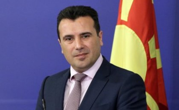 Зоран Заев вярва, че Радев и Пендаровски ще постигнат напредък