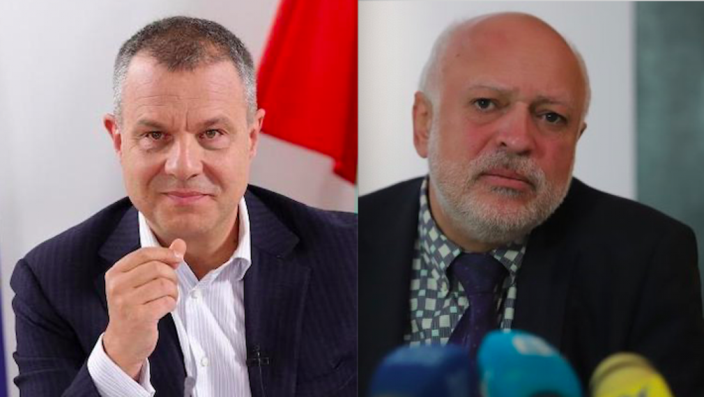 БНТ отговори на Минеков: Не вярваме, че атаките му са опит за натиск