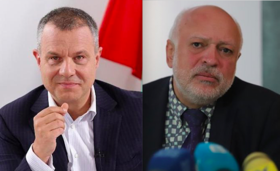 БНТ отговори на Минеков: Не вярваме, че атаките му са опит за натиск