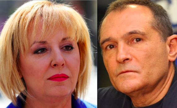 Защо Манолова мълчи за небостъргача на Божков и атакува избирателно?