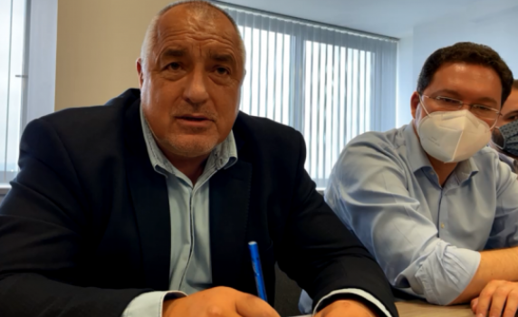 Борисов: Сменят шефа на ДАНС, защото разкри шпионската мрежа на Русия