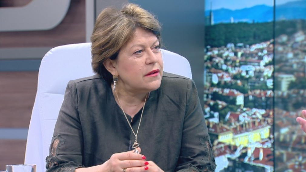 Дончева: Не може селски началник да оглави спецслужба