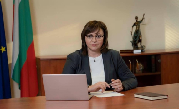 Корнелия Нинова: Имаше нужда от голямата лява коалиция