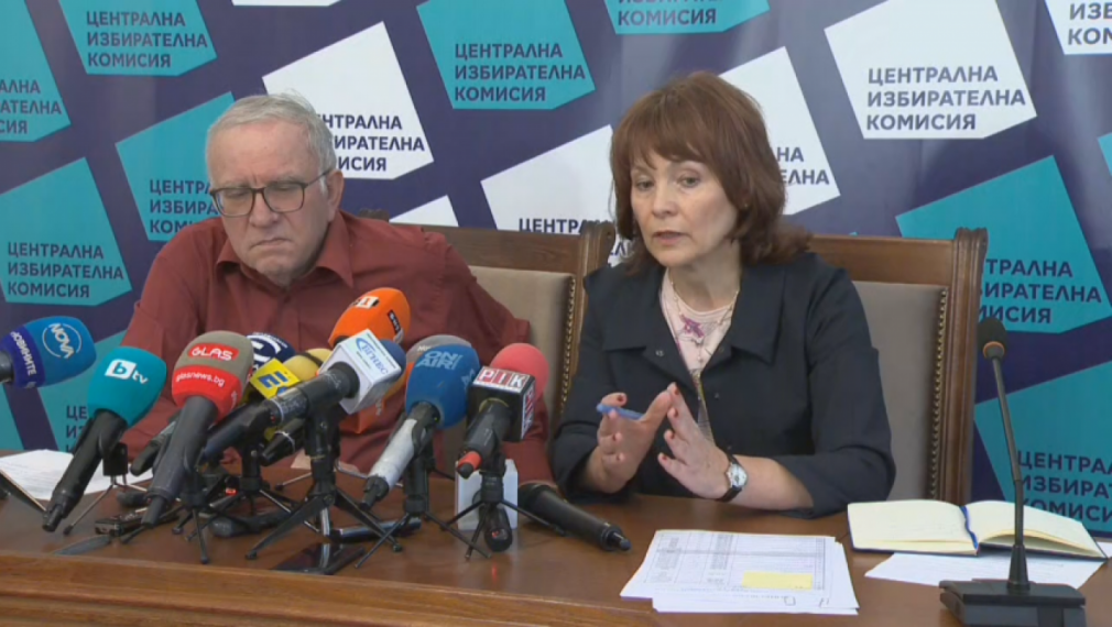 ЦИК: За 1 час гласуват 75 души при добра организация