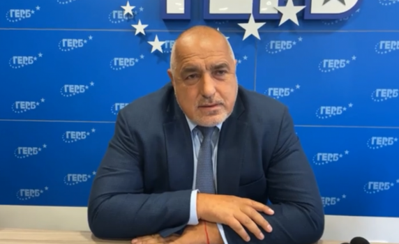 Борисов: Бойко Рашков няма да го изберат и за домоуправител 