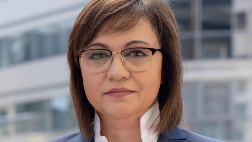 Нинова: Без БСП няма да може да се състави правителство в следващия парламент