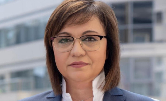 Нинова: Без БСП няма да може да се състави правителство в следващия парламент