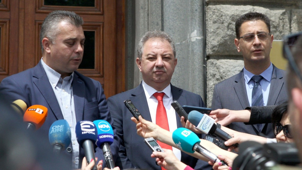  Българските патриоти избраха Коалиционен съвет без лидерите