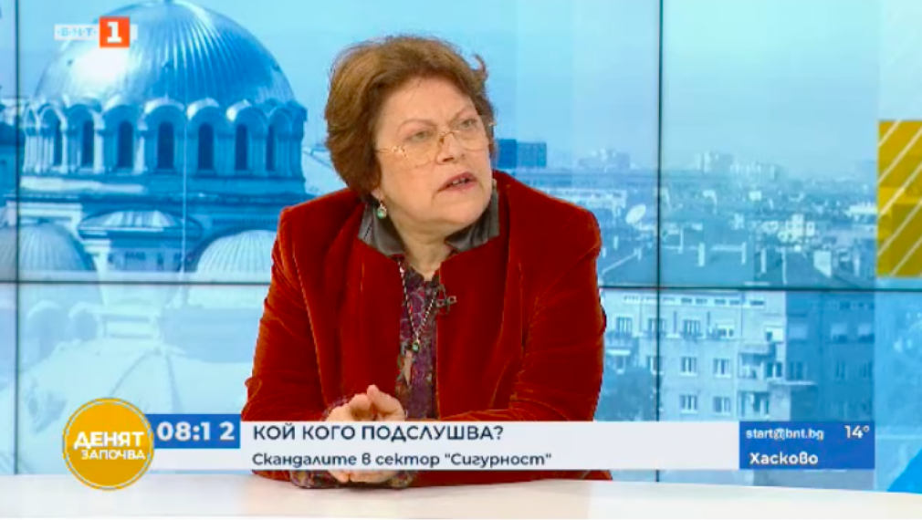 Дончева: Кадрови грешки може да костват втори мандат на Радев
