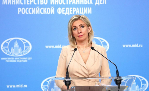 Захарова: Скандалът с подслушването е само върхът на айсберга на ситуацията в НАТО