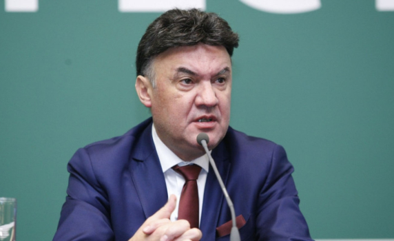 Съдът окончателно: Борислав Михайлов е президент на БФС