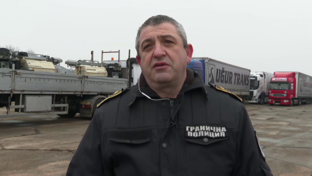 Уволниха и шефа на „Гранична полиция“