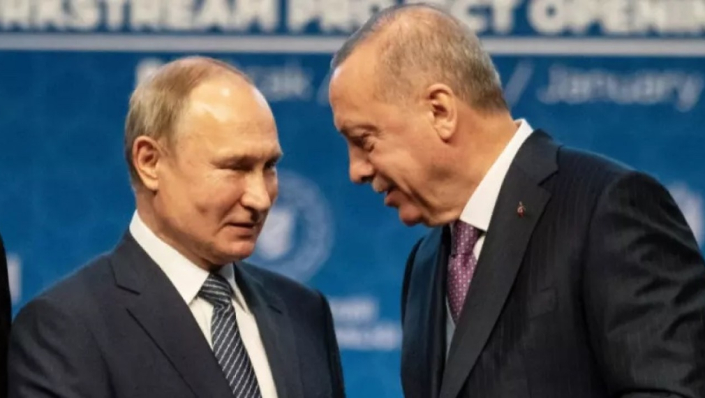 Турският кошмар на Путин