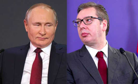 Путин и Вучич дадоха старт на производството на "Спутник V" в Сърбия