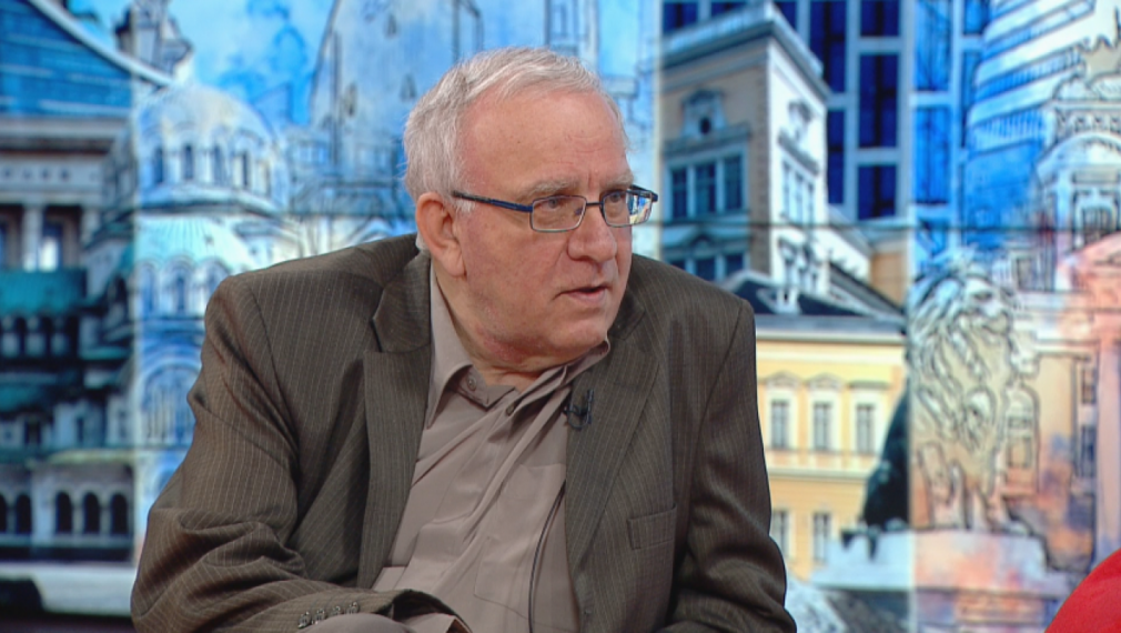 Цветозар Томов: ЦИК няма да преговаря за цената на машините
