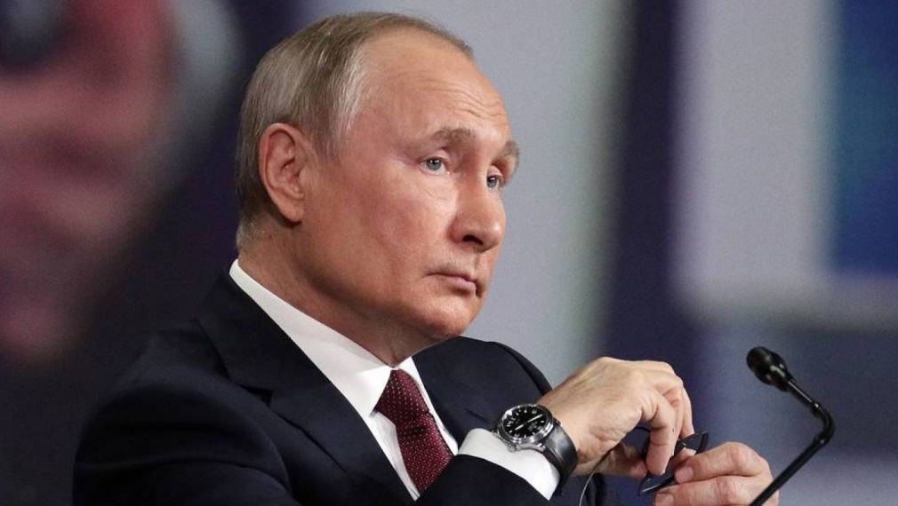 Путин: САЩ вървят уверено по стъпките на Съветския съюз