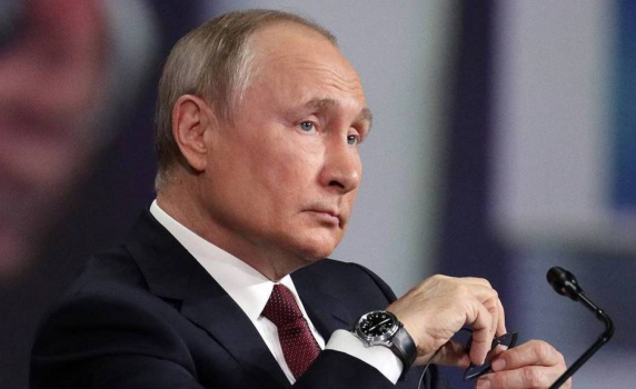 Путин: САЩ вървят уверено по стъпките на Съветския съюз