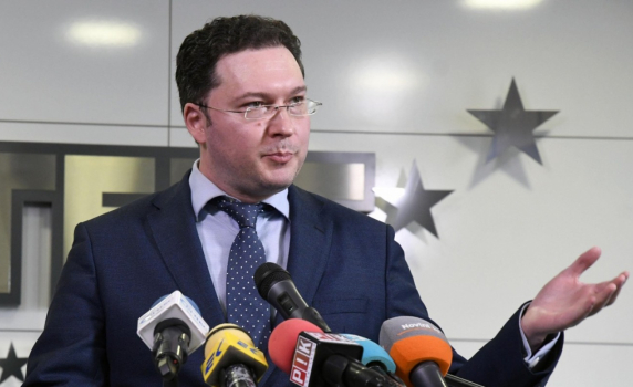 Даниел Митов: Гарантирам, че Борисов не е политическият лидер, подкупван от Божков