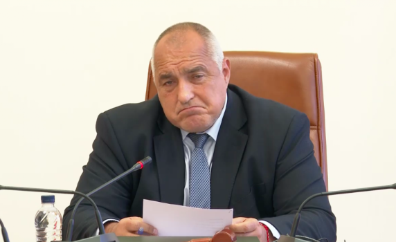 Сега изпълзяват десетки хиляди активни борци срещу Борисов