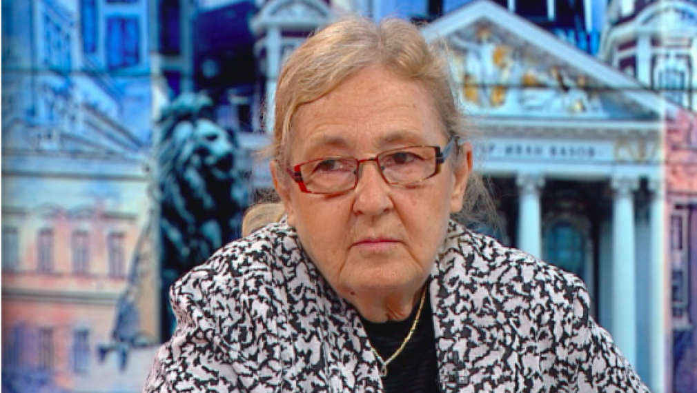 Проф. Кожухарова: Нямаме нужда от Националния оперативен щаб