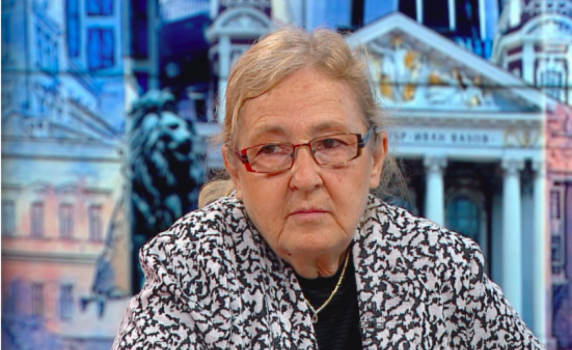Проф. Кожухарова: Нямаме нужда от Националния оперативен щаб