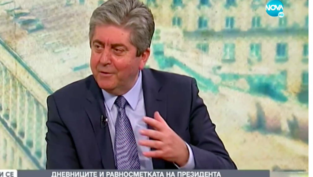 Първанов: Барикадата е навсякъде, всеки е срещу всеки