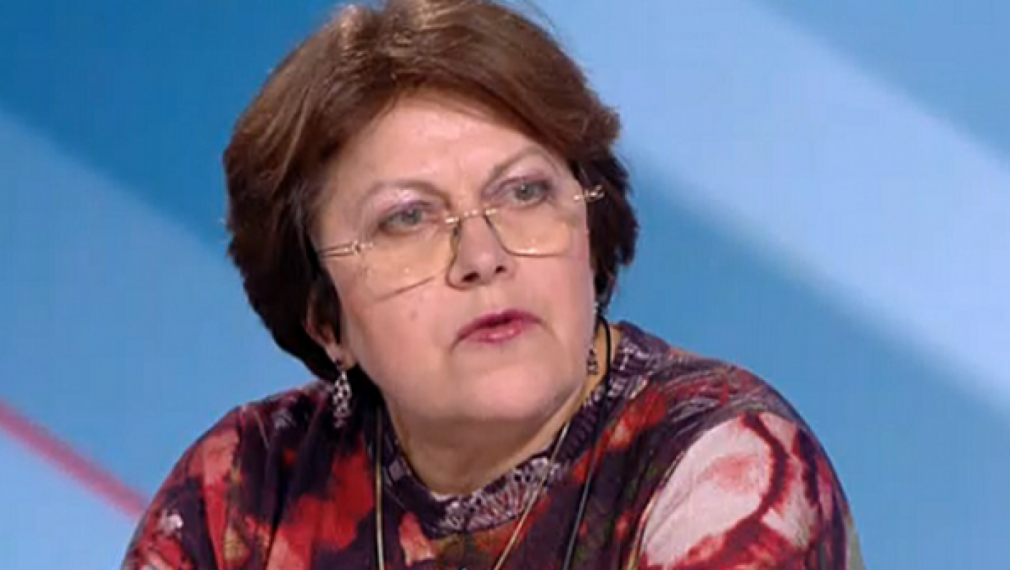 Татяна Дончева: Има "Магнитски бури" и първият отнесен е ГЕРБ