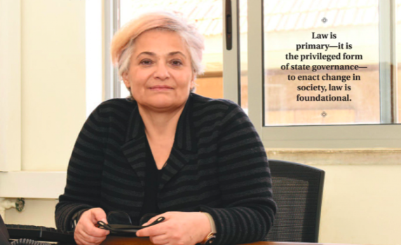 Лама Абу-Одех: Културата на "будните" в САЩ напомня за възхода на ислямизма в арабския свят
