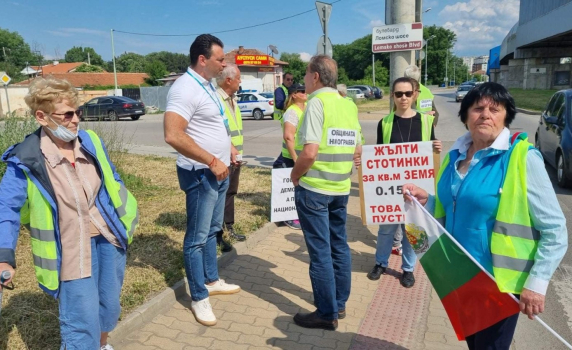 Калоян Паргов: Нужно е справедливо обезщетение за имотите по „Ломско шосе“