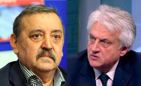 Освобождават проф. Кантарджиев? Ами Рашков защо не е в пенсия?