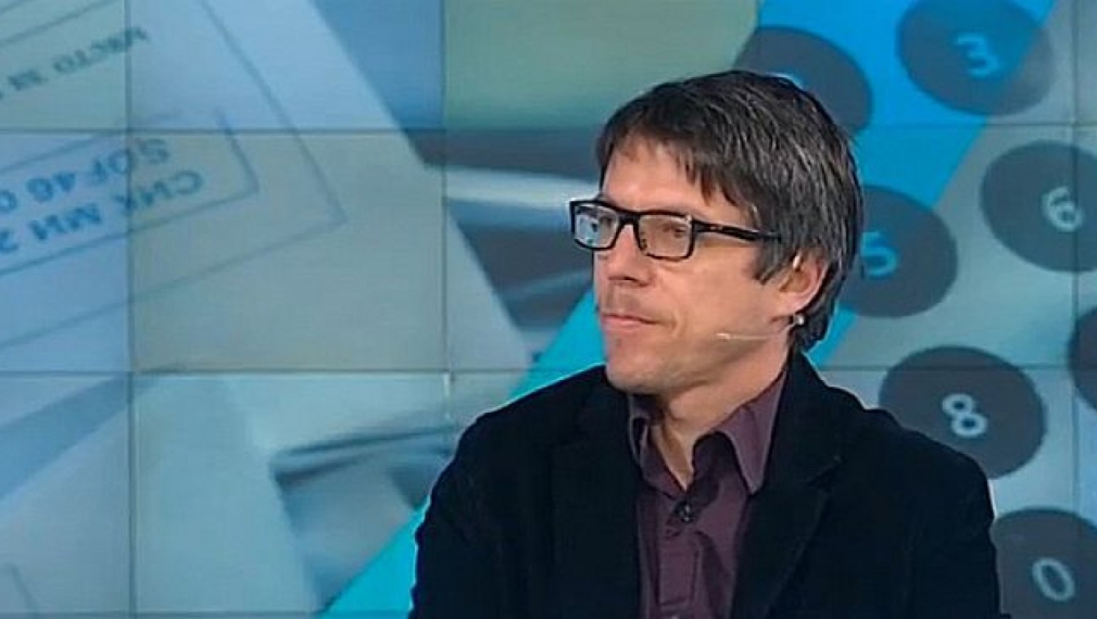 Стоил Цицелков: Гласуване с машини в чужбина няма да има
