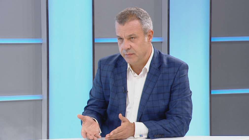 Кошлуков сравни Минеков със Северна Корея