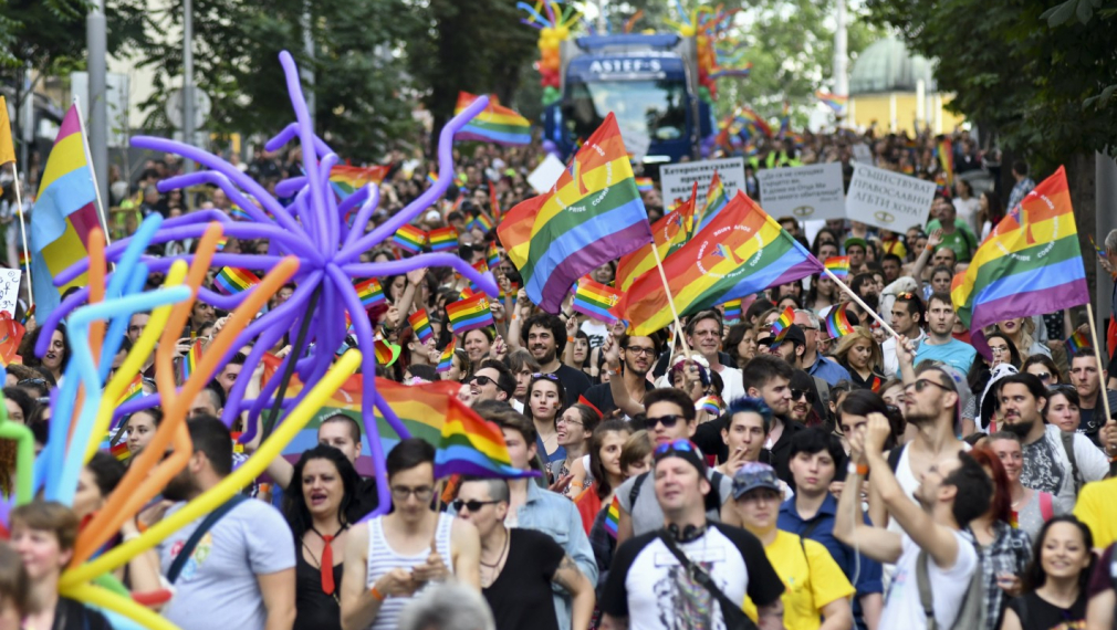Общността ЛГБТИ поиска гаранции за правата и достойнството преди София Прайд