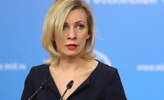Захарова: Навални е агент на САЩ в Русия