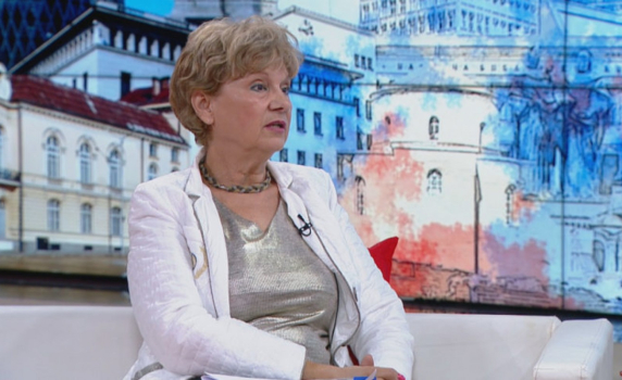 Министър Комитова за строежа на Алепу: Такова чудо няма в моята практика