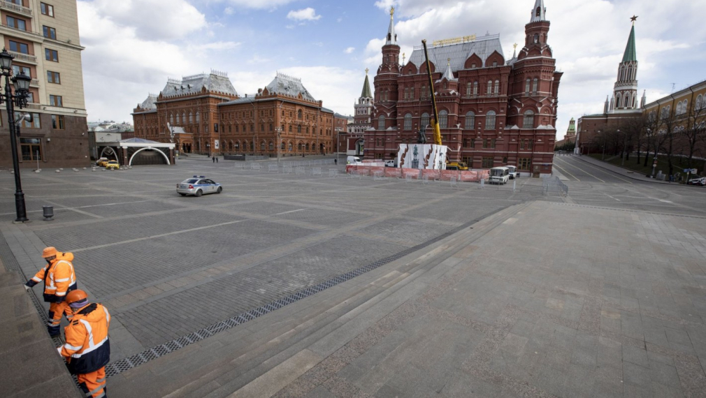  Кметът на Москва пусна в отпуск жителите на града заради Covid-19