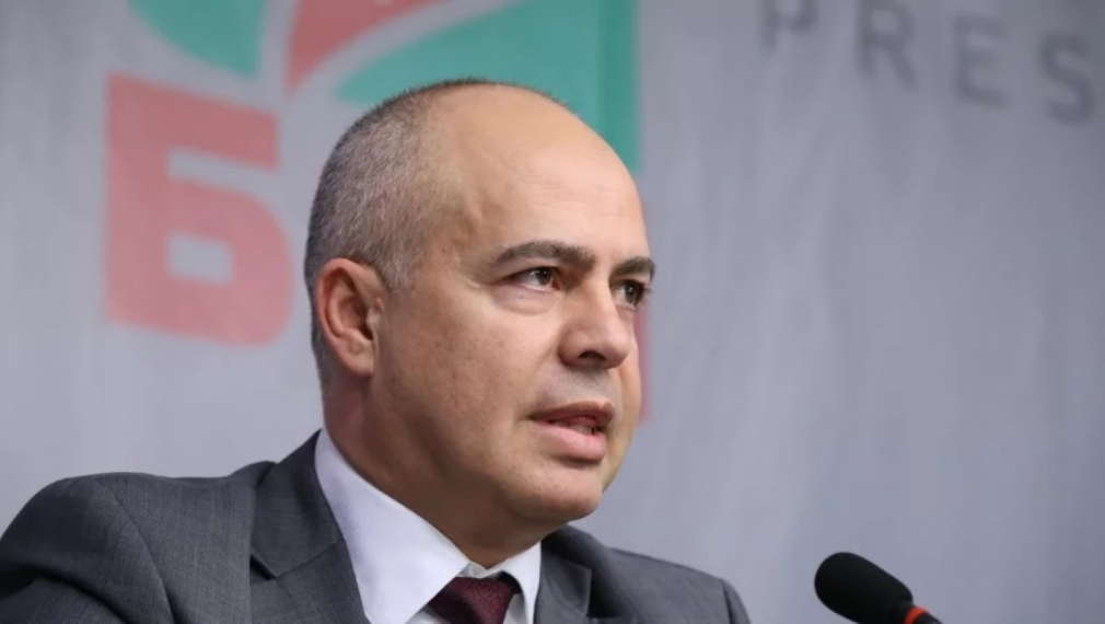 Свиленски: Промяната трябва да продължи и БСП е партията, която трябва да гарантира сигурност