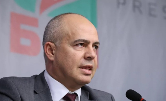Свиленски: Промяната трябва да продължи и БСП е партията, която трябва да гарантира сигурност