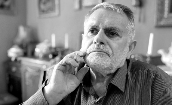 Николай Николов-Зиков: Когато един художник рисува портрет, той рисува Бога