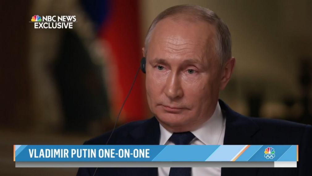 Владимир Путин: Обвинявани сме във всякакви неща без нито едно доказателство 