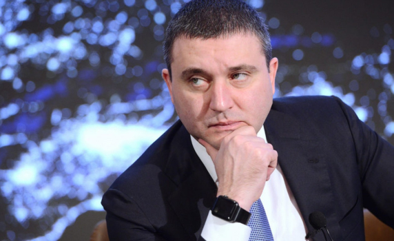 Горанов: Вече съм извън политиката и няма да коментирам търговската си дейност