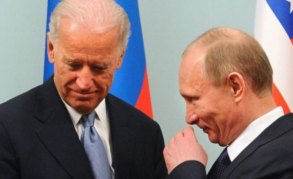 Джо Байдън и Владимир Путин се срещат в Женева