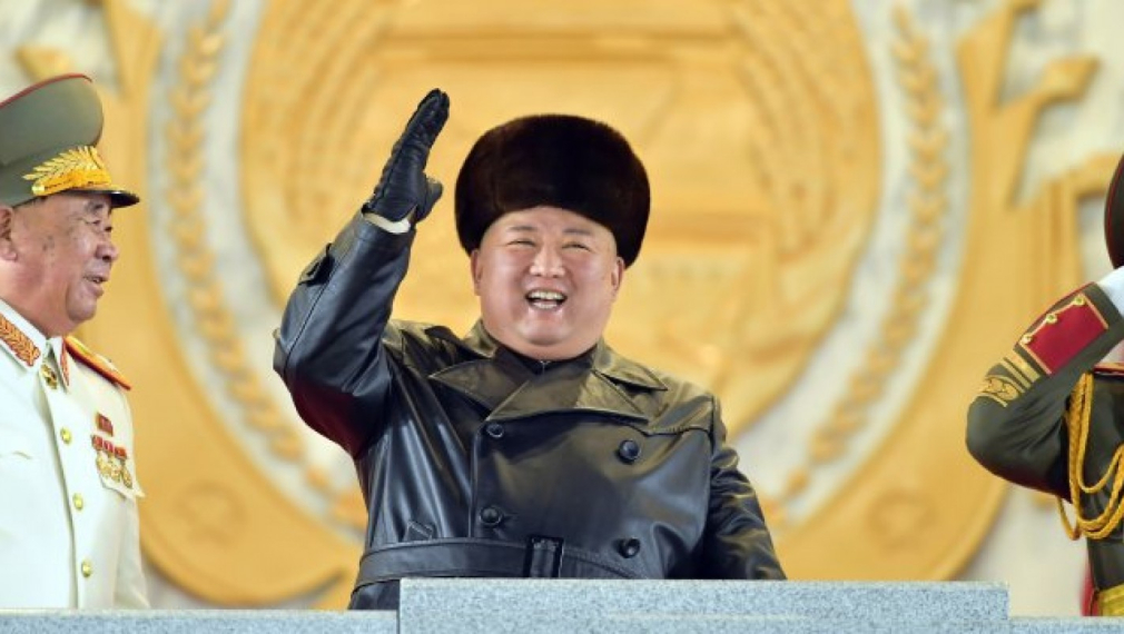 Ким Чен-ун призна за задаващ се масов глад в КНДР