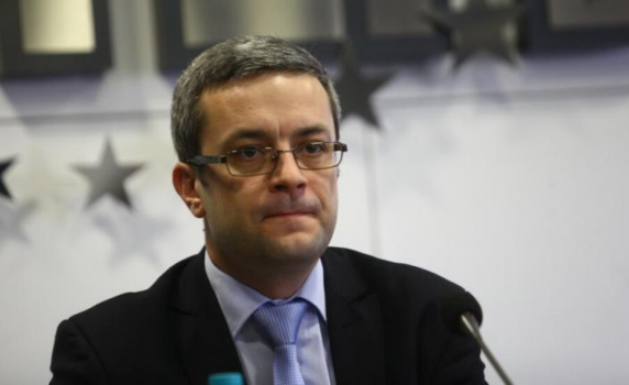 Тома Биков: Подозираме, че фирмата на г-н Спецов се е занимавала с източване на ДДС
