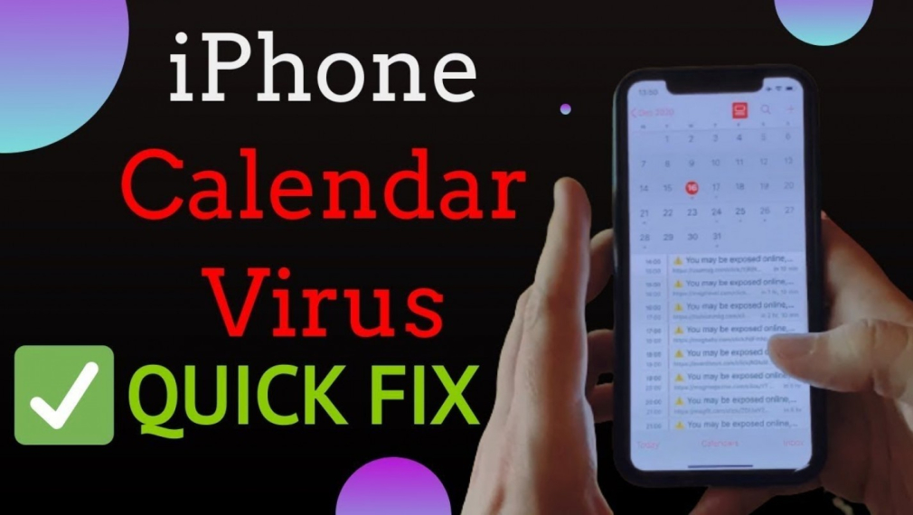 Вирус за iPhone се вмъква в календара, уж иска да помогне, а при инсталиране праща скъпи есемеси в чужбина