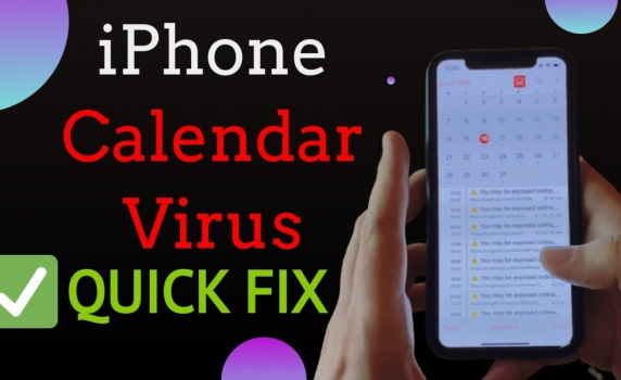 Вирус за iPhone се вмъква в календара, уж иска да помогне, а при инсталиране праща скъпи есемеси в чужбина