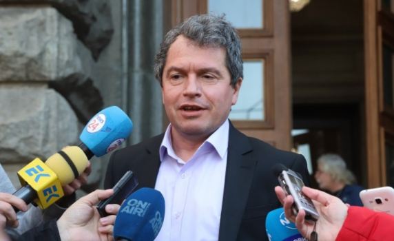 Тошко Йорданов: НАП да провери Владислав Горанов