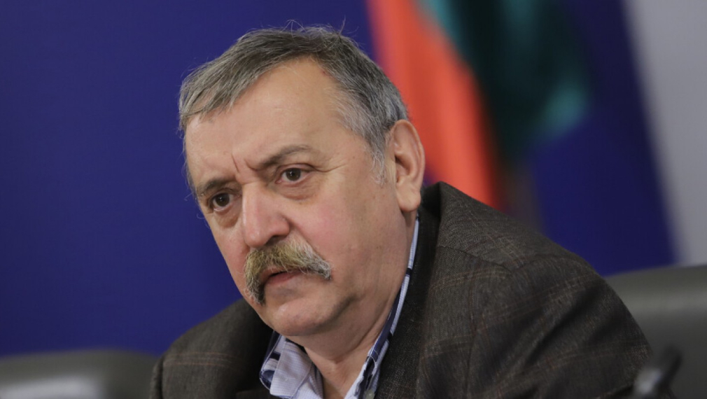 БЛС предлага проф. Кантарджиев за орден "Стара планина"